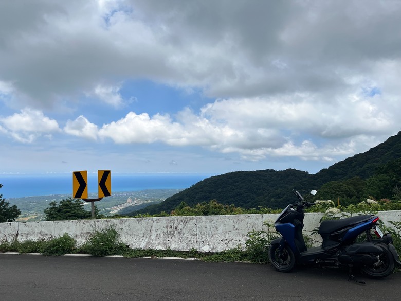 6條好跑山路,日夜皆好跑 Augur 155