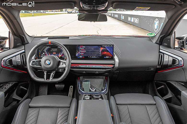 BMW 大改款 X3 德國試駕|加諸科技新風貌,再度擦亮 SAV 招牌!