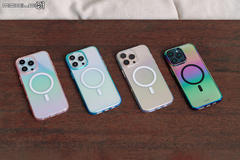 LAUT x iPhone 16全系列保護殼圖賞|簡約時尚兼具、支架款玩出新意!