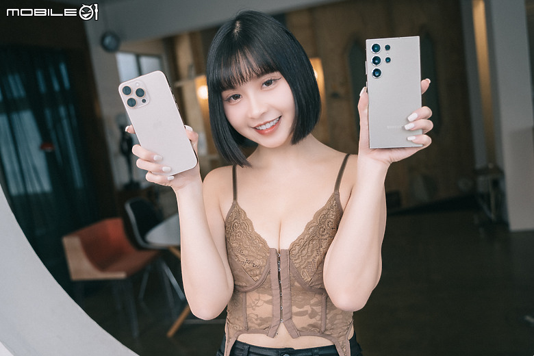 iPhone 16 Pro Max / S24 Ultra相機比較|旗艦對決的前哨戰!