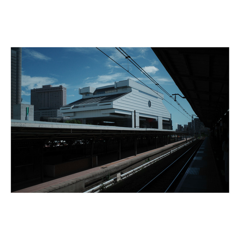 Ricoh GR3 東京自由行隨拍