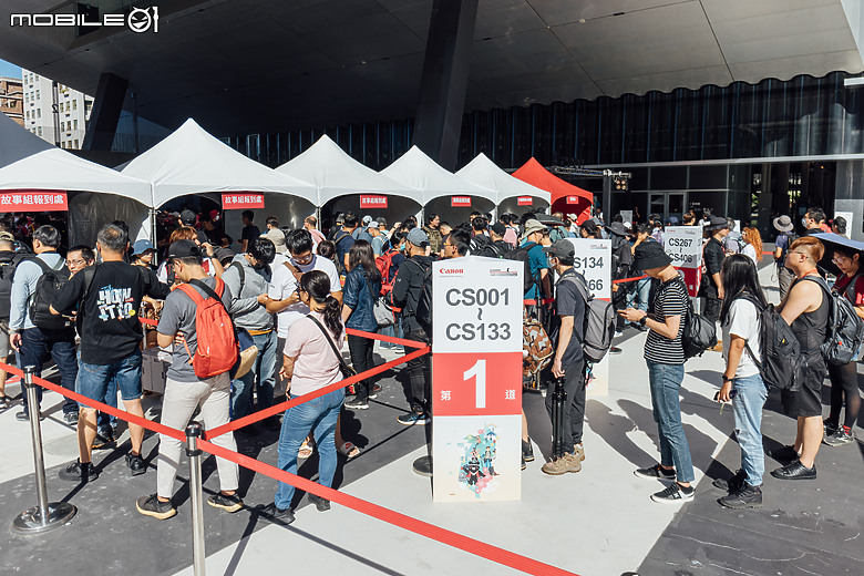 【採訪】2024 Canon 攝影馬拉松｜暌違五年捲土重來、相揪作伙來鬥陣！