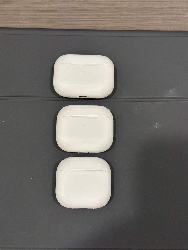 [簡單開箱] AirPods 4 ANC 降噪版本