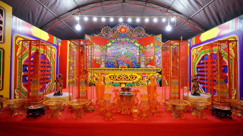 騎遊東港迎王祭典(順風相送)送王篇