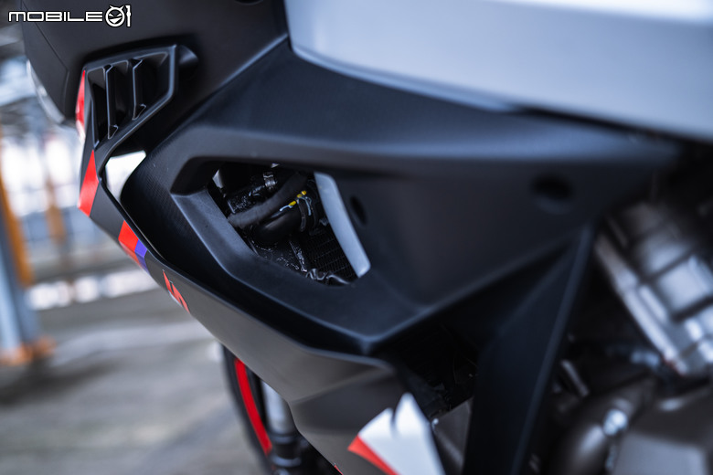 Aprilia RS 457試駕｜藏不住的武鬥派熱血！同級最強雙缸小獅王！
