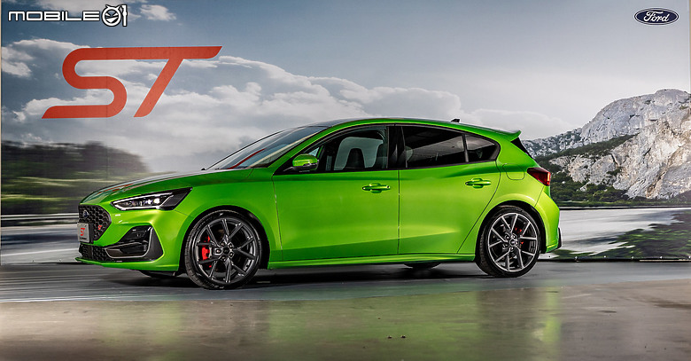 【國內新訊】Ford Focus ST、ST Wagon新年式登場,升級部分配備建議售價148.9萬元起!