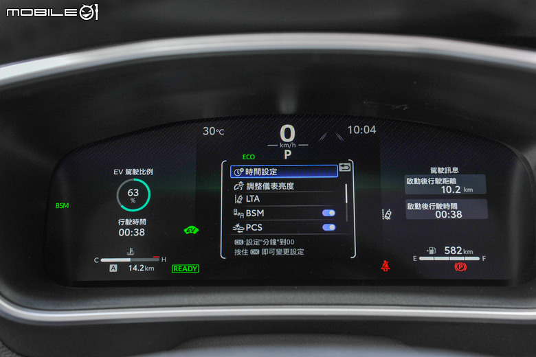 Toyota Corolla Cross 油電旗艦版試駕|內外的小地方升級、繼續成就神車的地位!