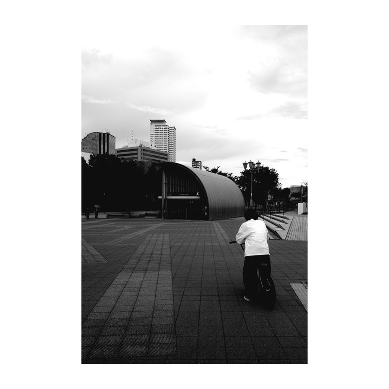 Ricoh GR3 京阪隨拍
