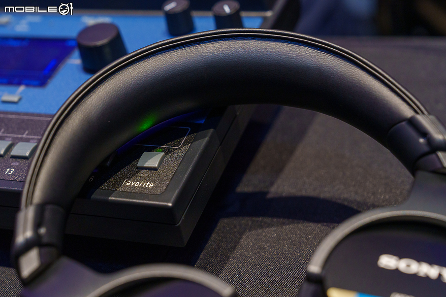 【採訪】Sony MDR-M1 專業監聽耳機 適合專業音樂創作工作者的逸品