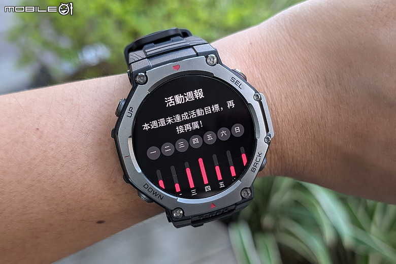 華米 Amazfit T-Rex 3 軍規運動手錶｜風格硬派，專為戶外探險而生！