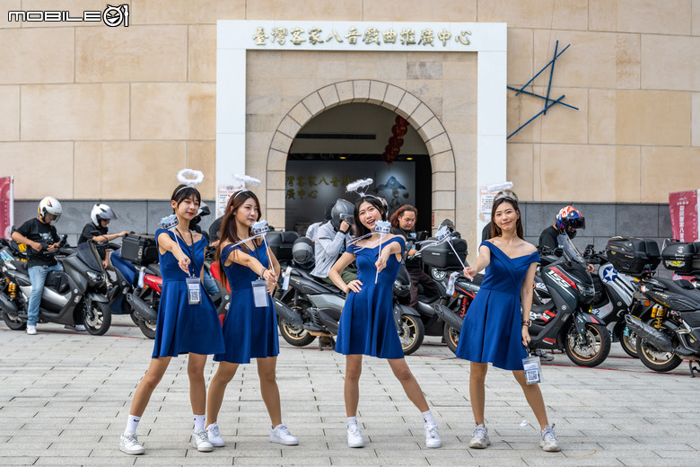 【採訪】YAMAHA MAX山海輕旅行再度啟航！NMAX客家山城之旅！