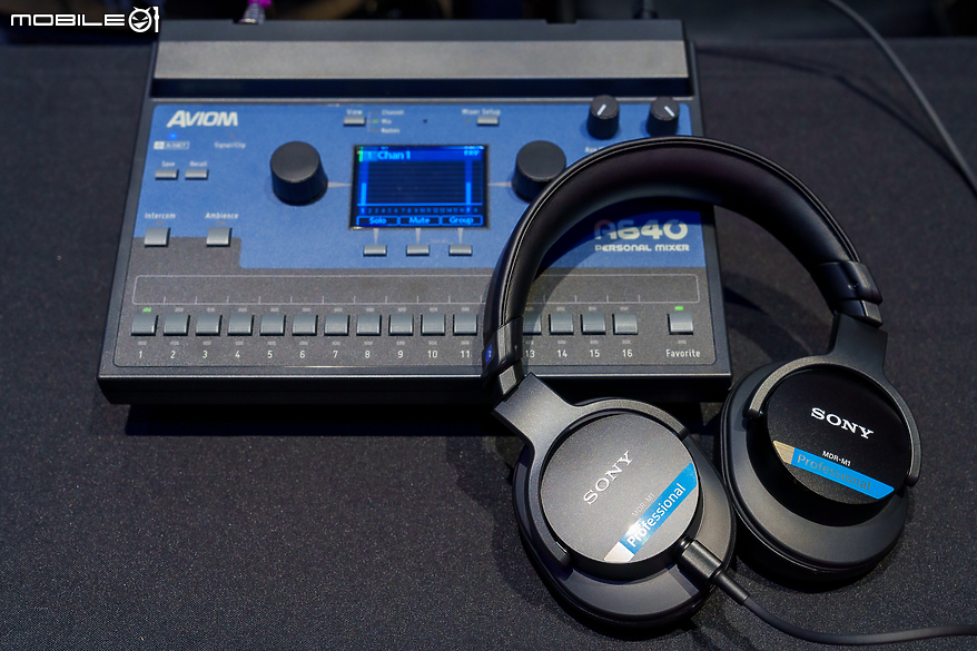【採訪】Sony MDR-M1 專業監聽耳機 適合專業音樂創作工作者的逸品