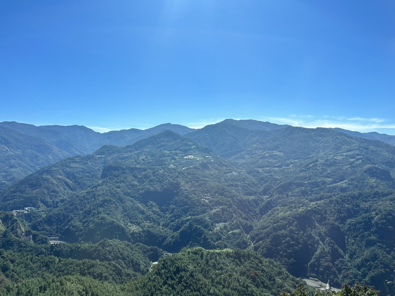 登麟趾山 朝聖台灣之巔玉山