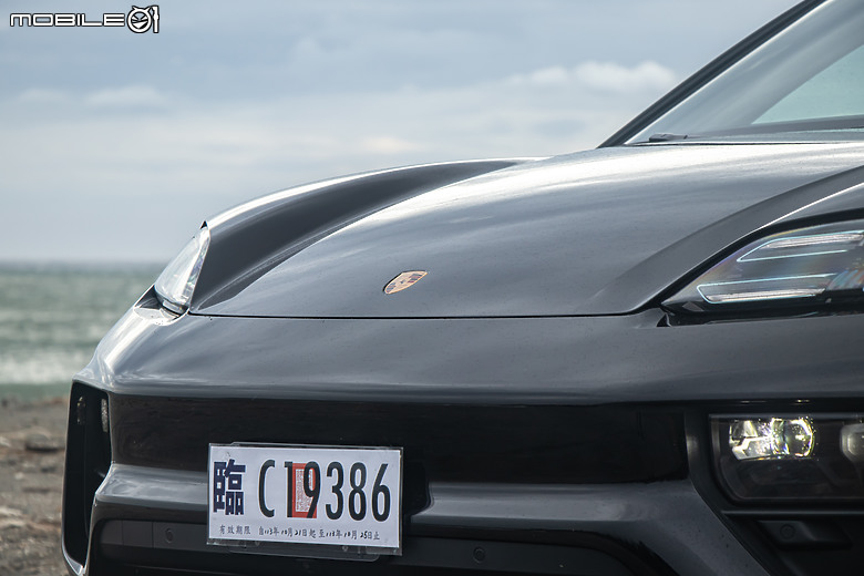 Porsche Macan 純電大改款試駕｜重新定義純電休旅的操控天花板！