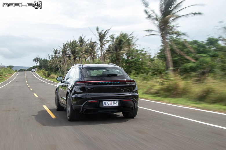 Porsche Macan 純電大改款試駕｜重新定義純電休旅的操控天花板！