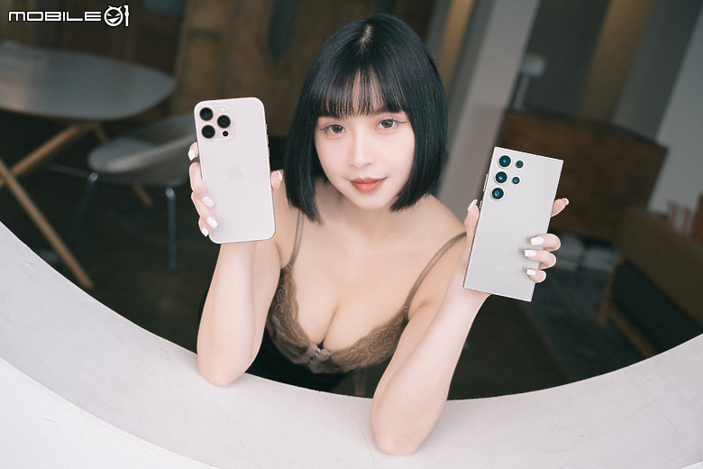 iPhone 16 Pro Max / S24 Ultra相機比較|旗艦對決的前哨戰!