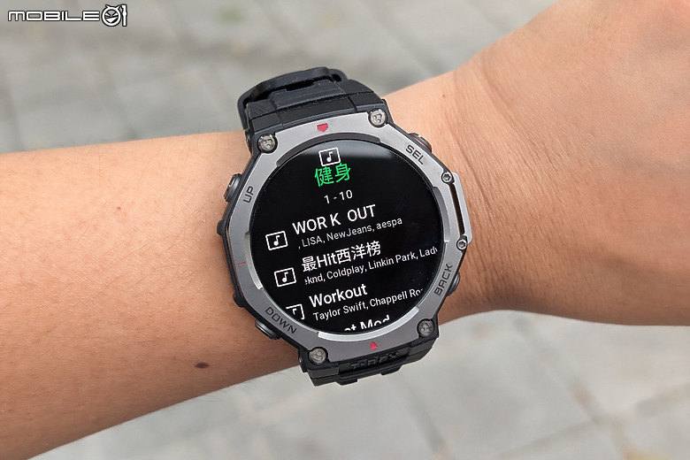 華米 Amazfit T-Rex 3 軍規運動手錶｜風格硬派，專為戶外探險而生！