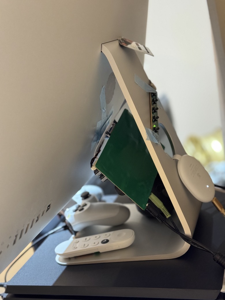 2010 iMac 27 改裝 5K面板