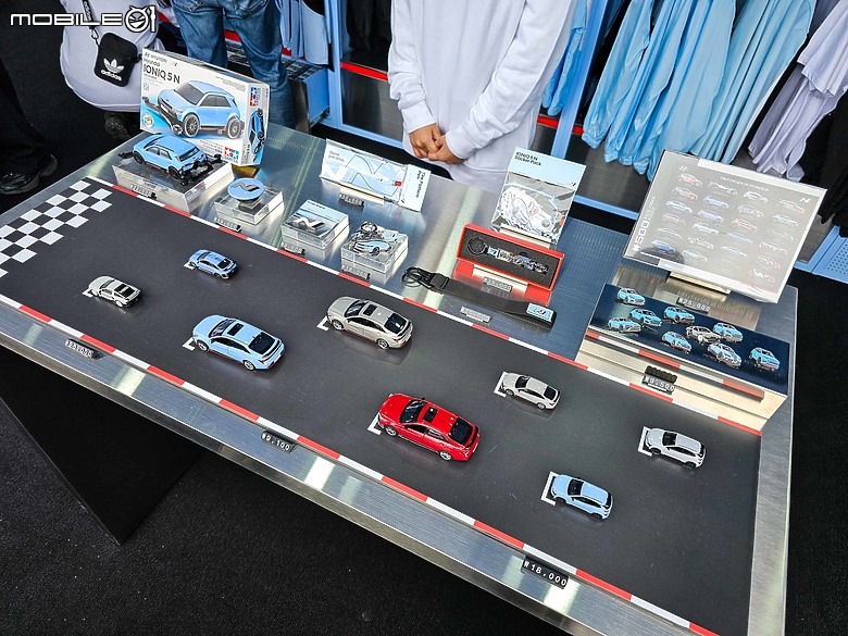 Hyundai N x Toyota GAZOO Racing Festival 聯名賽道日|歷史性的一天,從早High到晚都不停歇!