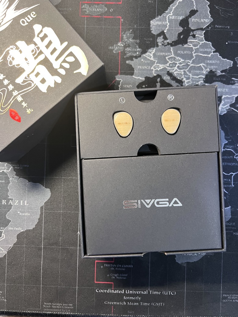 【心得】均衡、木質、暖調 SIVGA 鵲 評測