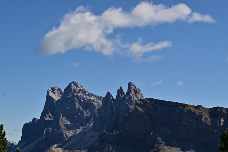 意大利🇮🇹多羅米提山Dolomites自遊行記