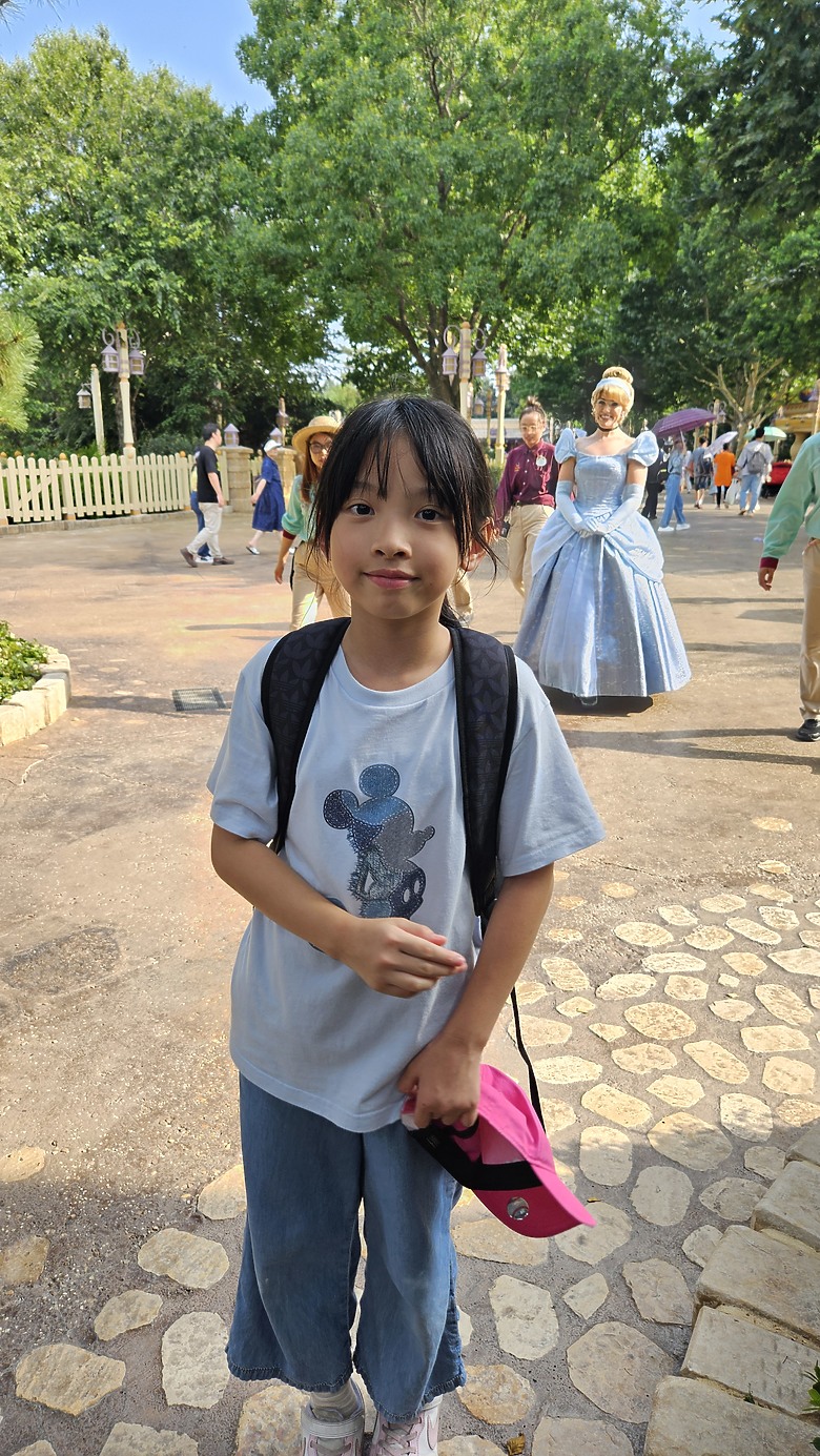 小吃▪ 觀景台 ▪ 迪士尼~~與小情人大手牽小手系列之上海自由行