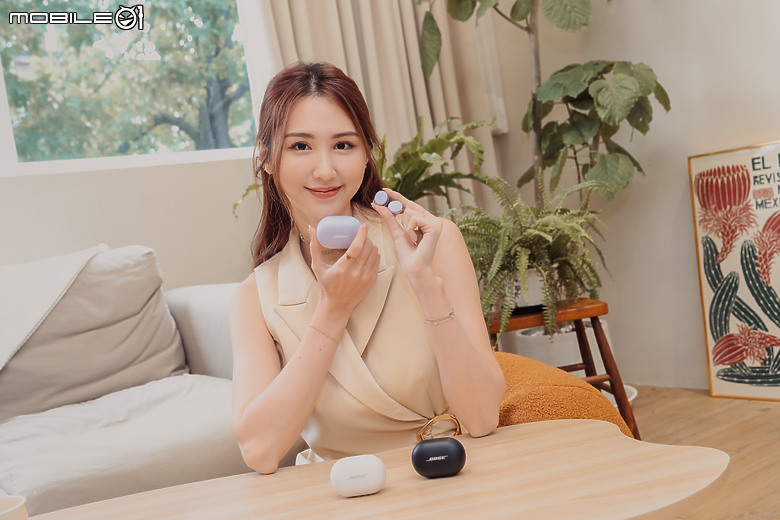 Bose QuietComfort 消噪耳塞|承襲優異降噪、強化續航與語音控制誠意滿滿的入門之選