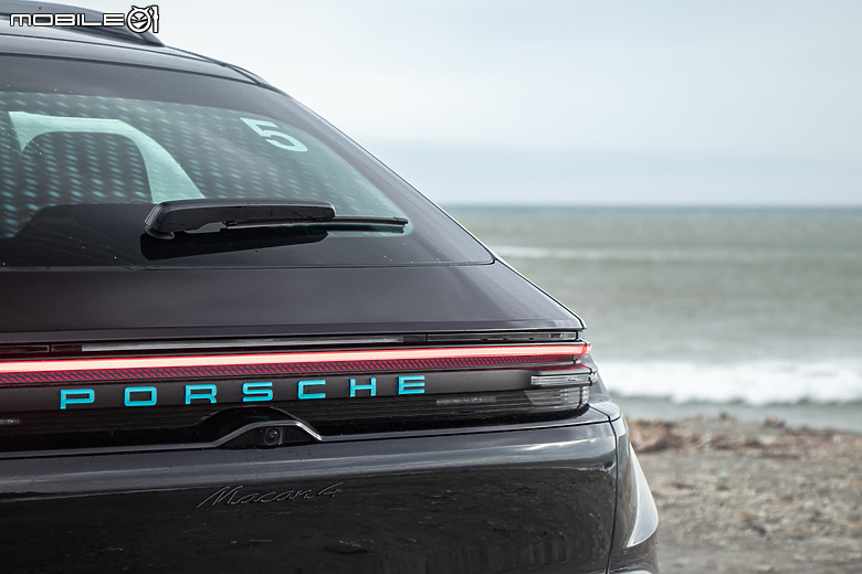 Porsche Macan 純電大改款試駕｜重新定義純電休旅的操控天花板！