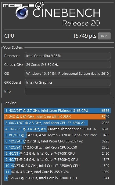 AI SNATCH 導入 Z890 AORUS MASTER 開箱