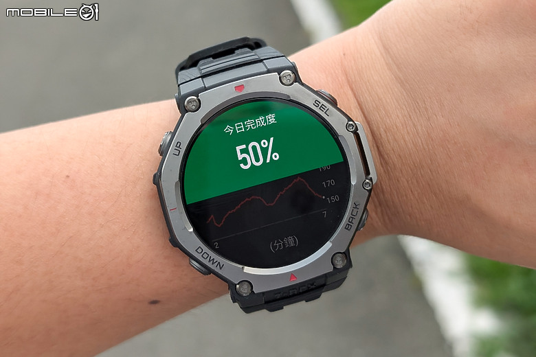 華米 Amazfit T-Rex 3 軍規運動手錶｜風格硬派，專為戶外探險而生！