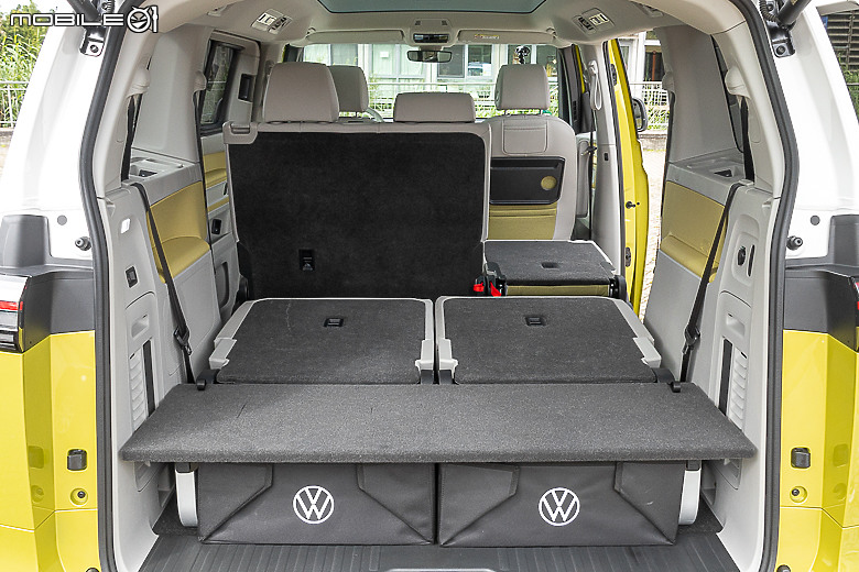 Volkswagen ID.Buzz 德國試駕｜滿滿創意、處處討喜的純電七人小巴！