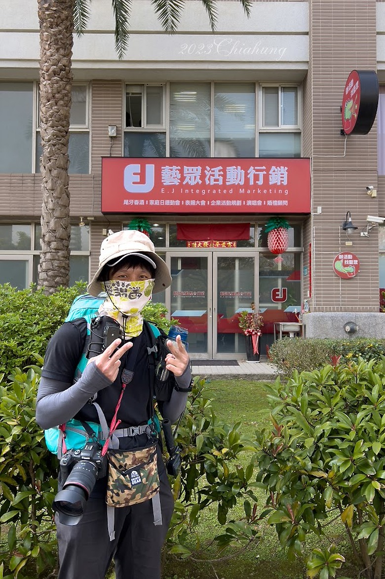點我看大圖 徒步環島 (二十七) 倒數第二天 雖然是分段 時間卻感覺過的很快