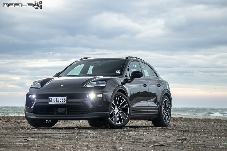 Porsche Macan 純電大改款試駕｜重新定義純電休旅的操控天花板！