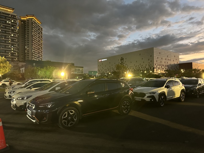 屬於車主的夜晚SUBARIST Nice to meet you台北場聚會分享