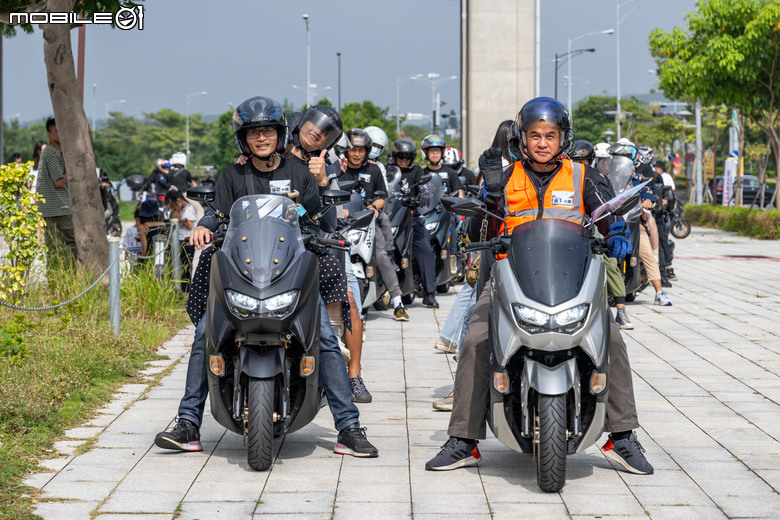 【採訪】YAMAHA MAX山海輕旅行再度啟航！NMAX客家山城之旅！