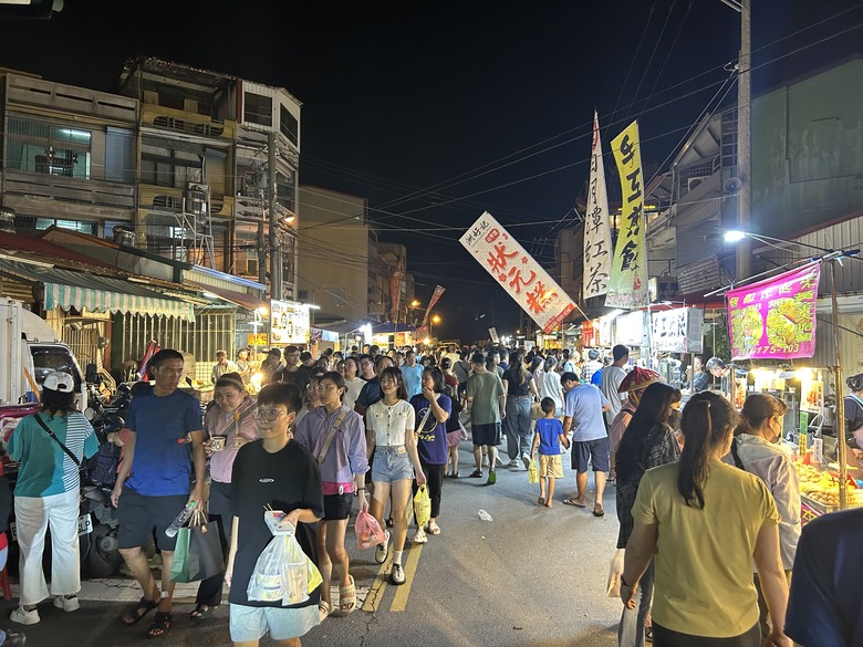 騎遊東港迎王祭典(順風相送)送王篇