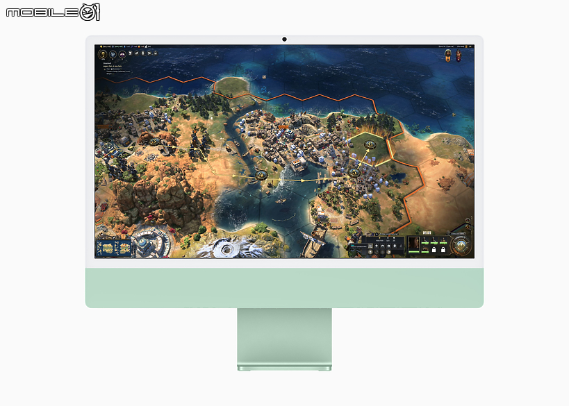 Apple iMac 2024 亮麗登場! M4 晶片偕同 Apple Intelligence 迎接科技新世代