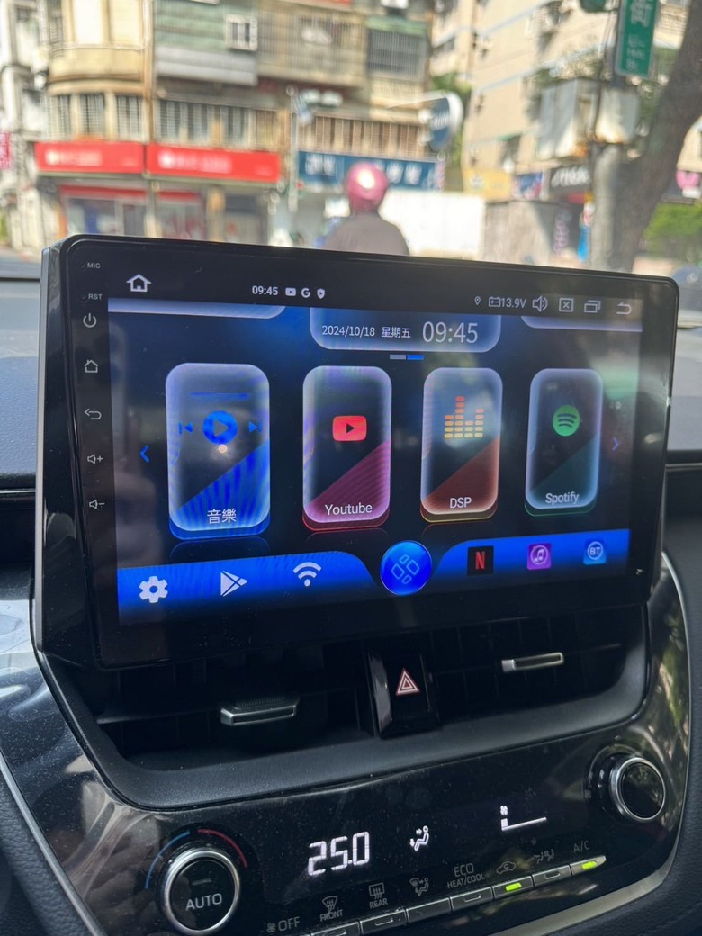 車機分享 javajoy