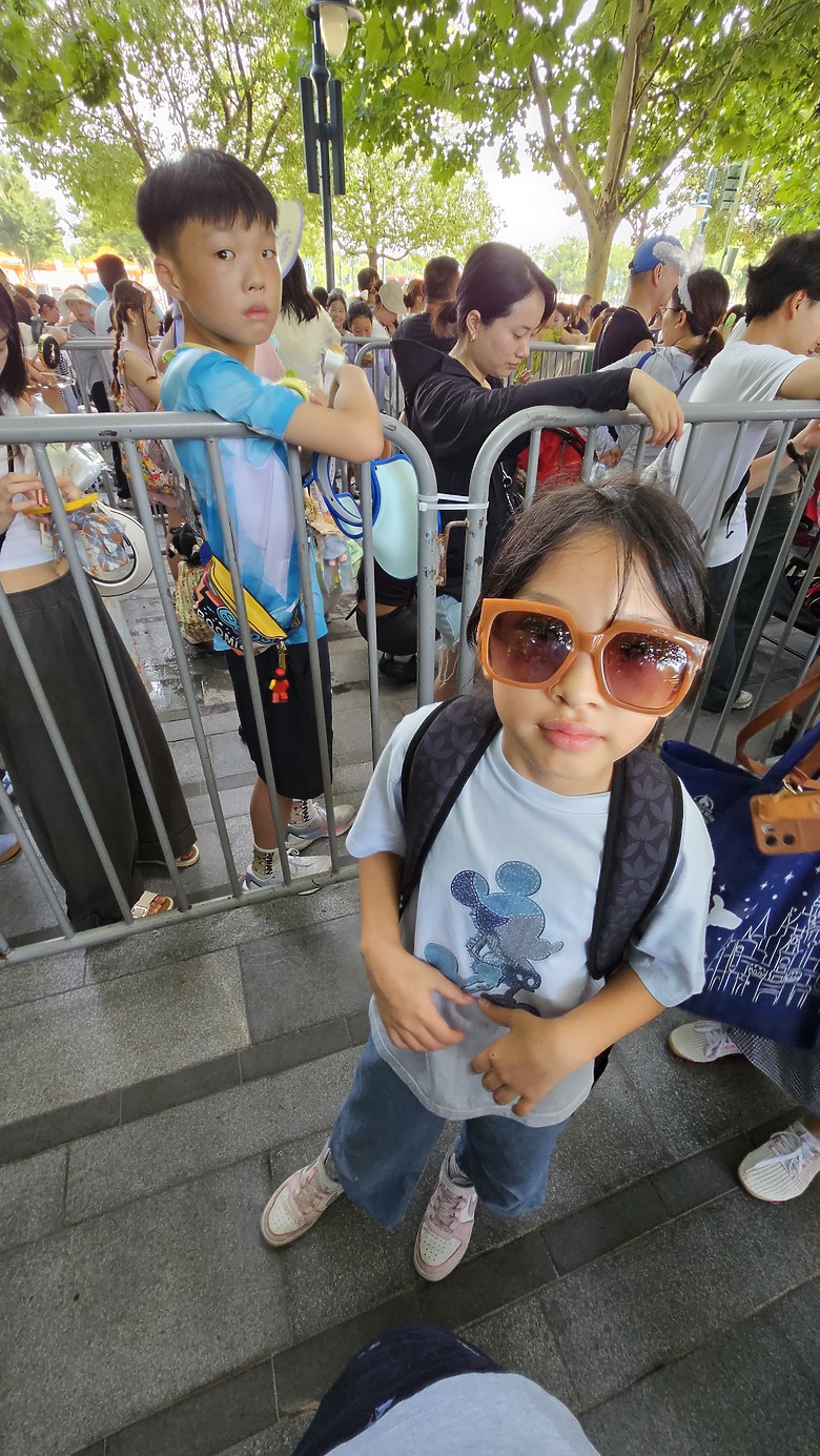 小吃▪ 觀景台 ▪ 迪士尼~~與小情人大手牽小手系列之上海自由行