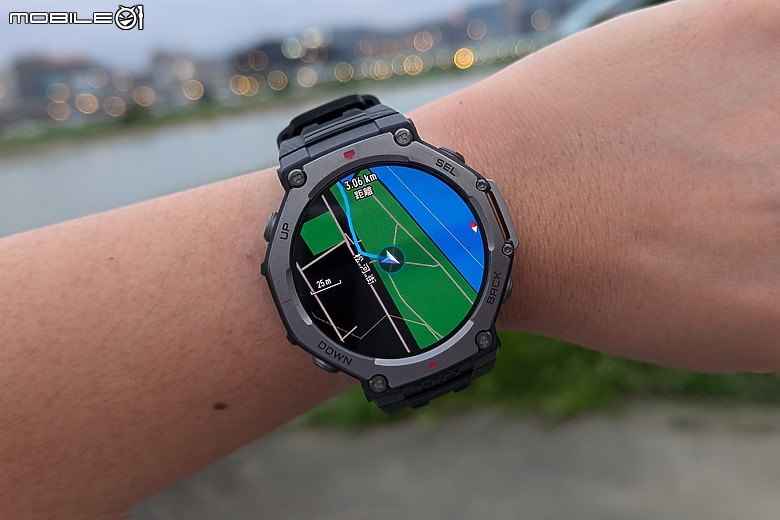華米 Amazfit T-Rex 3 軍規運動手錶｜風格硬派，專為戶外探險而生！