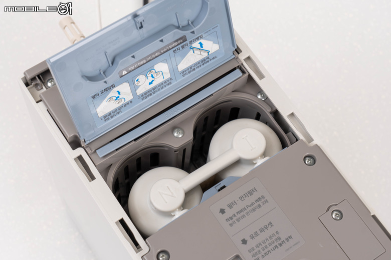 Coway 純淨水極光 CHP-7211N 淨水器試用 以更細膩飲水設定滿足家中不同成員需求