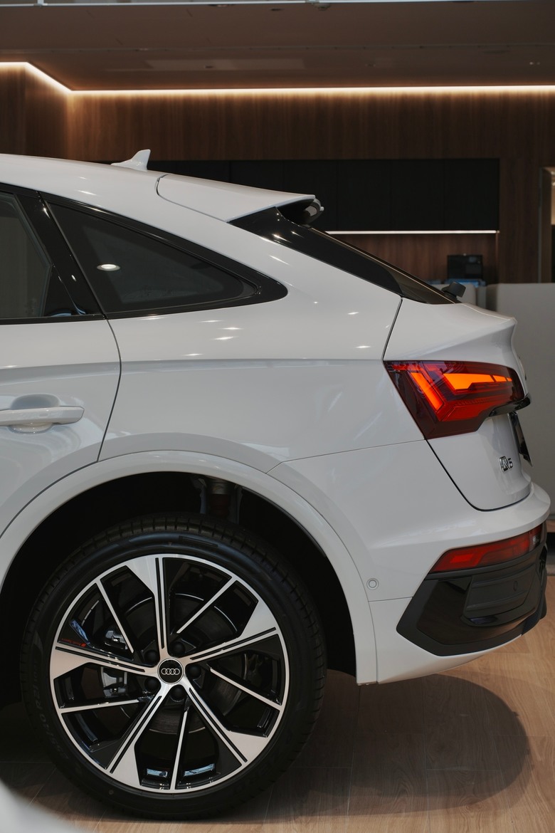 Q5 Sportback 40 TFSI quattro S line Black Edition