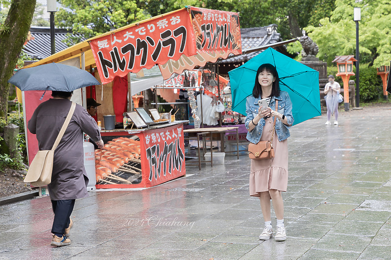 點我看大圖 錫婚之年旅行 - 充滿歷史與文化魅力的京都 (上)