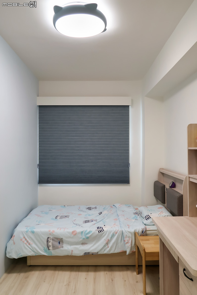 【開箱】45年老屋翻新｜24坪3房1衛｜台北市大同區