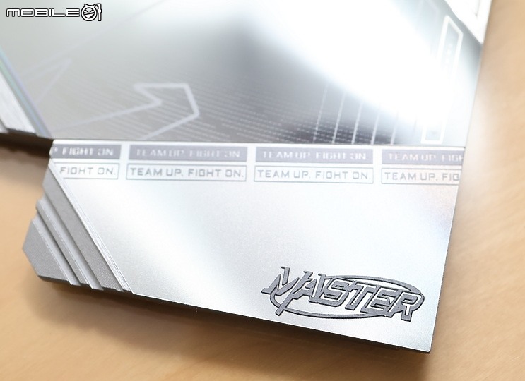AI SNATCH 導入 Z890 AORUS MASTER 開箱