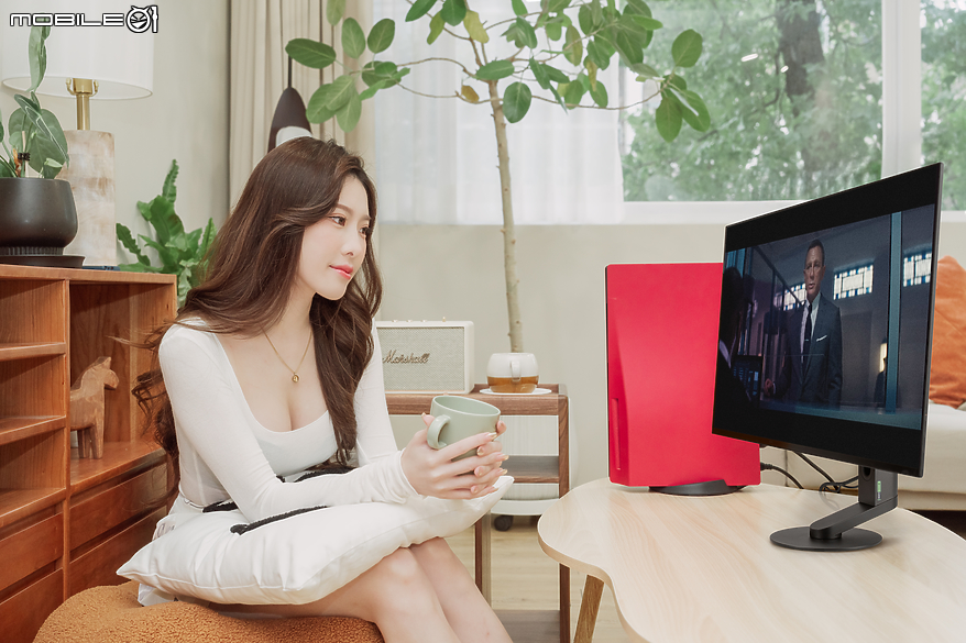 點我看大圖 Sony INZONE M10S / M9 II 體驗報告|樹立 Sony 專屬的專業電競時尚風格