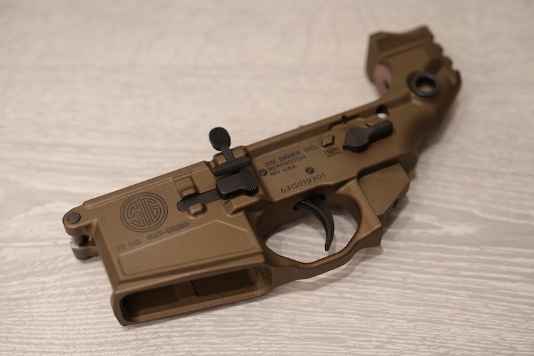 延續經典的後起新秀! BPW SIG MCX Hunter Project 氣動空氣軟槍套件