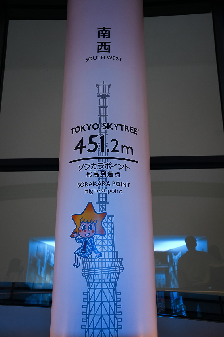 點我看大圖 2024 東京10天微深度遊–Day 1+2『 品川 • 咒術迴戰晴空塔 • 原宿&澀谷Sky』