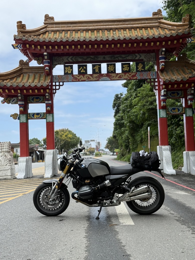 R12 ninet三日環島紀錄