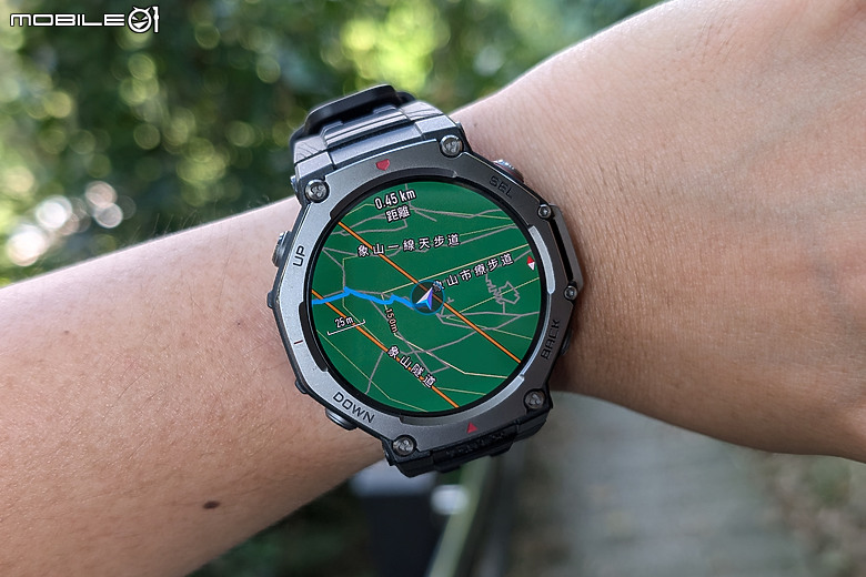 華米 Amazfit T-Rex 3 軍規運動手錶｜風格硬派，專為戶外探險而生！